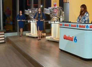 Hubo cuatro ganadores en el Quini 6 que se repartieron más de $2.000 millones