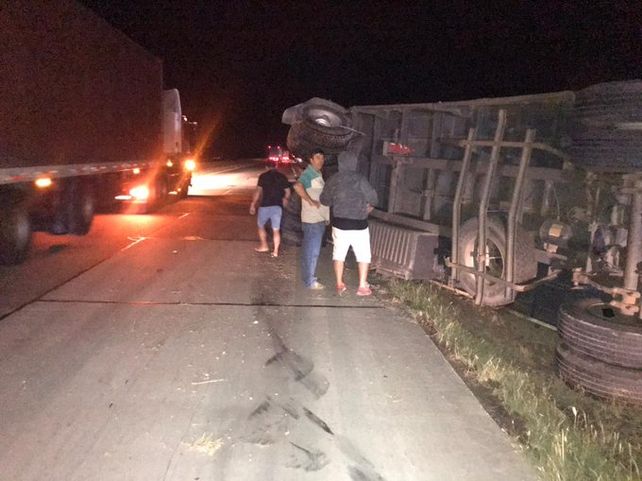Pese a la doble calzada y autovía