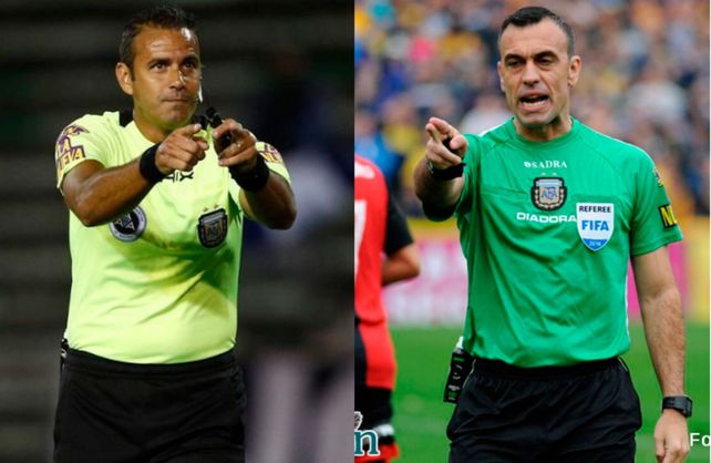 Unión y Colón ya tienen árbitros definidos para la 3ª fecha de la Superliga