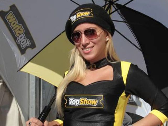 ¡Date una vueltita con las chicas del Turismo Carretera!