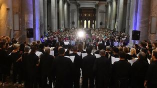 Música por la Paz cumple su tercera edición y recorrerá parroquias de la ciudad