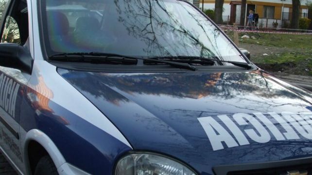 El asalto a la casa del fiscal motivó la intervención de la policía.