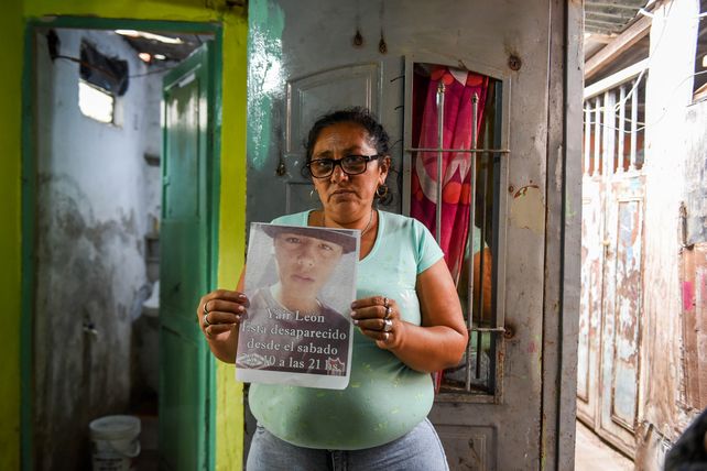 Un adolescente desaparecido y su hermano asesinado: el drama de una familia de la zona sur