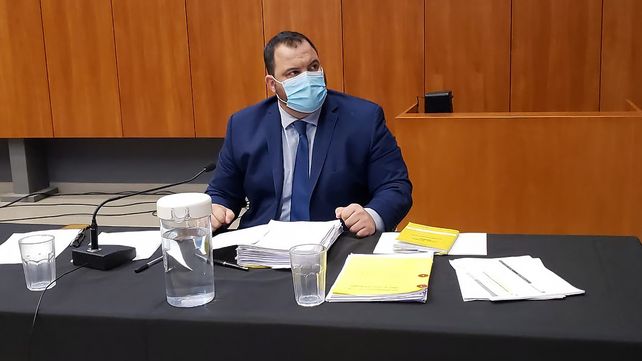 Gonzalo Calleja: prisión domiciliaria para los imputados, que estarán algunos días en la cárcel