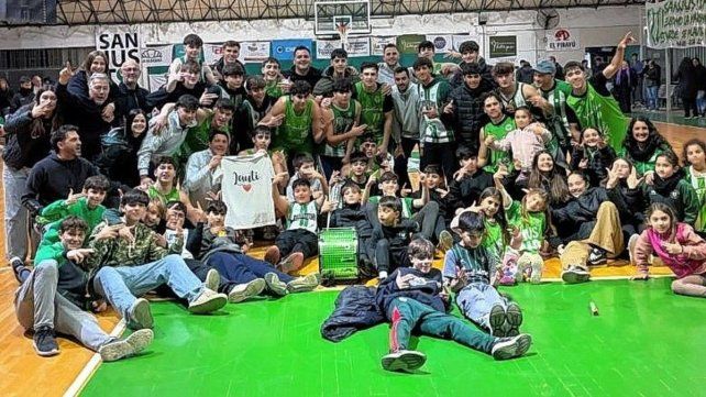 Sanjustino eliminó a Gimnasia y jugará ante Colón la final del Apertura A1