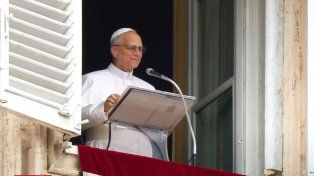 El Papa León XIV llamó a la paz y manifestó su cercanía con el pueblo palestino de Gaza