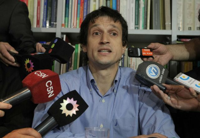 Lagomarsino insistió en que tiene temor y dijo que Arroyo &nbsp;Salgado pone trabas en la causa por la muerte de Nism