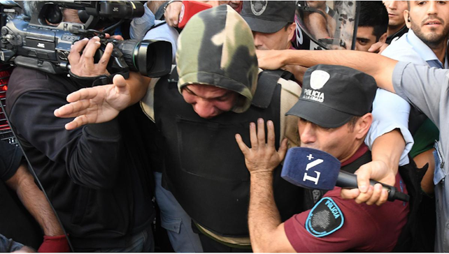 Marcelo Corazza ganó la primera edición de Gran Hermano en 2001. Está acusado de corrupción de menores.