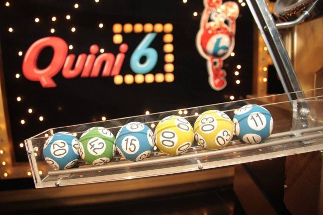 Quini 6 cumple 30 años con sorteos millonarios