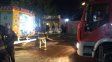 incendio en una casa de barrio guadalupe: la sorpresa que se llevaron los bomberos al entrar