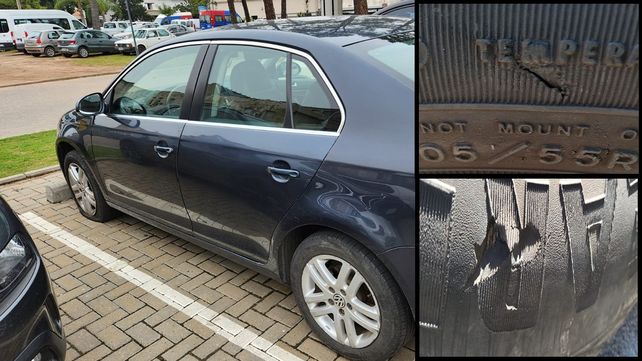 Los hechos ocurrieron entre el 12 y el 15 de junio