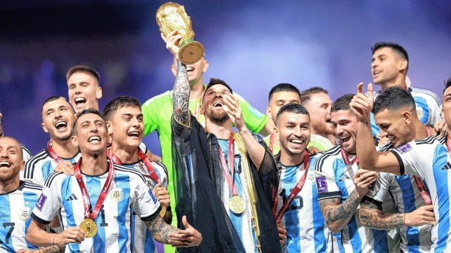 La Selección Argentina jugaría un amistoso ante Surinam.