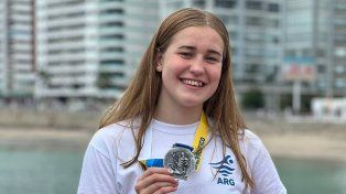 Sofía García, pide ayuda para competir en Somabay.
