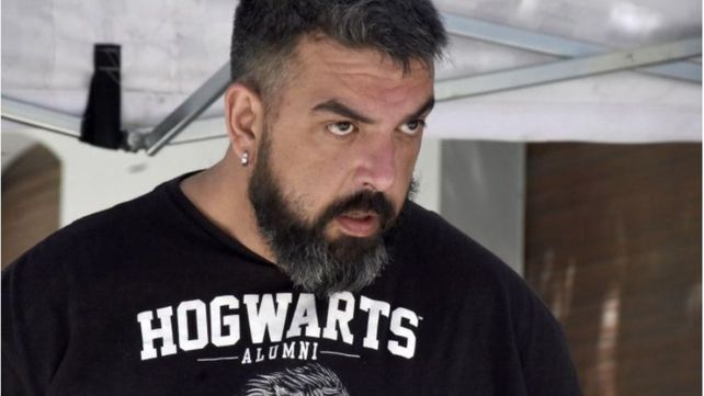 El jefe de seguridad del boliche Le Brique