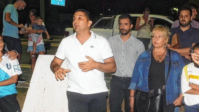 Leonidas Bonaveri destacó el apoyo al fútbol femenino desde la Liga Santafesina.