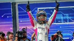 Leo Pernía se llevó el triunfo en la provincia de Córdoba y se ilusiona con pelear por el torneo.