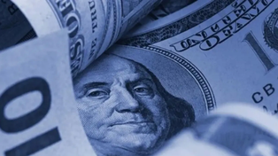 El dólar blue tuvo una jornada al alza