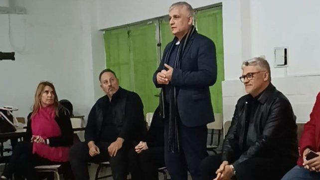 Quedó inaugurada la tecnicatura en enfermería en Sauce Viejo