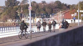Se viene el fin de semana largo: Cómo estará el tiempo en los próximos días