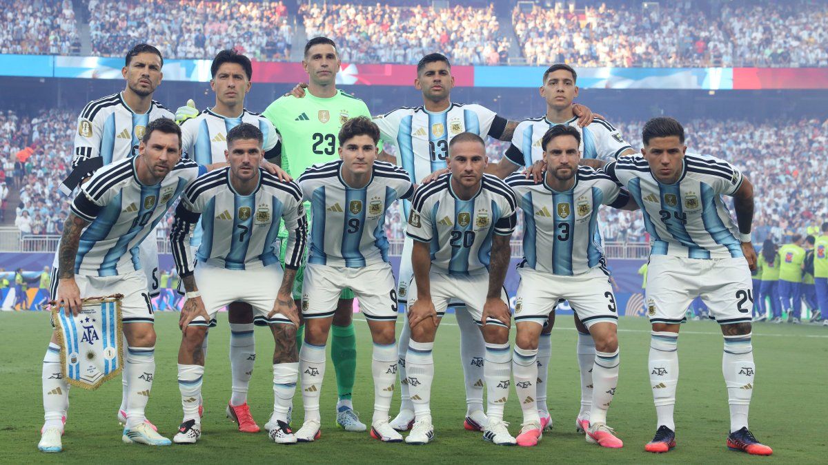 El héroe argentino: Julián Alvárez sacó un conejo de la galera para allanar el camino a la semifinal