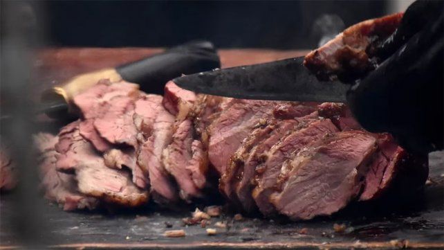 Un aplauso para el asador: Carlos Alfieri es subcampeón federal del asado