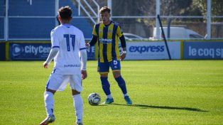Reserva: Central sufrió una dura derrota en la última ficha que tenía a mano para la clasificación