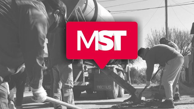 La Municipalidad de Santo Tomé pone en marcha el Plan de Bacheo 2022