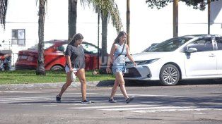 Domingo agobiante en Santa Fe: alta humedad y temperaturas que rozarán los 36°
