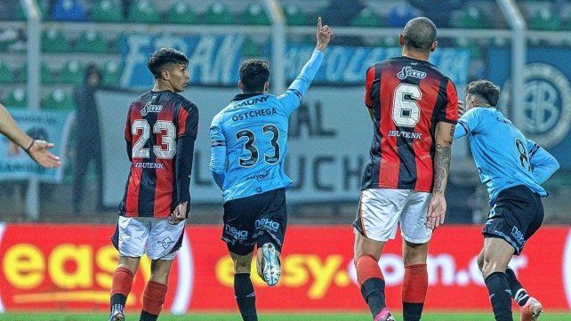 Copa Argentina: Belgrano avanzó con sufrimiento a octavos de final