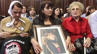 La madre de Marita Ver&oacute;n ser&aacute; propuesta para el Nobel de la paz