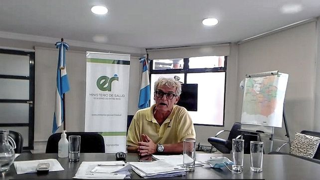 Segunda ola: 21 localidades en rojo y 72% de camas ocupadas