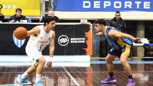 Gimnasia se hizo Marcos&nbsp;