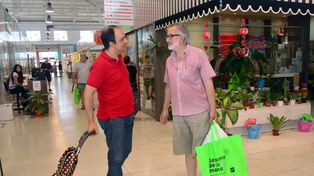 El intendente invitó a los vecinos a sumarse a la campaña No más bolsas plásticas