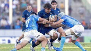 Los Pumas lograron una victoria amplia ante Uruguay en Salta.