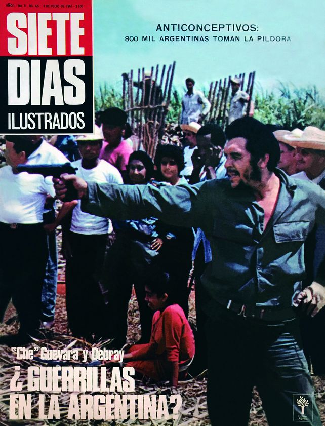 Revista Siete Dìaz