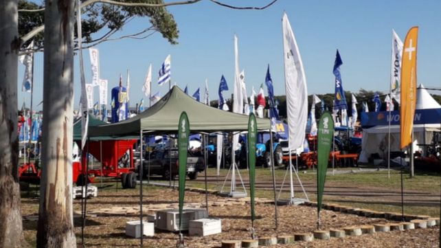 Empresas santafesinas desembarcan en la muestra de agronegocios Expoactiva de Uruguay