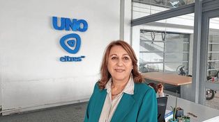 La dirigente socialista Mónica Fein será precandidata a gobernadora en la interna de Unidos para Cambiar Santa Fe.