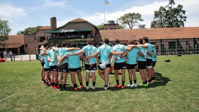 Argentina XV tiene equipo confirmado: Diego Correa será suplente y Lautaro Cipriani no fue citado. Argentina XV tiene equipo confirmado: Diego Correa será suplente y Lautaro Cipriani no fue citado.