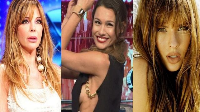 Graciela Alfano: La China Suárez es una estrella y Pampita no Graciela Alfano: La China Suárez es una estrella y Pampita no