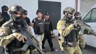 Trasladaron a los detenidos por el ataque a Cristina Kirchner a cárceles de máxima seguridad