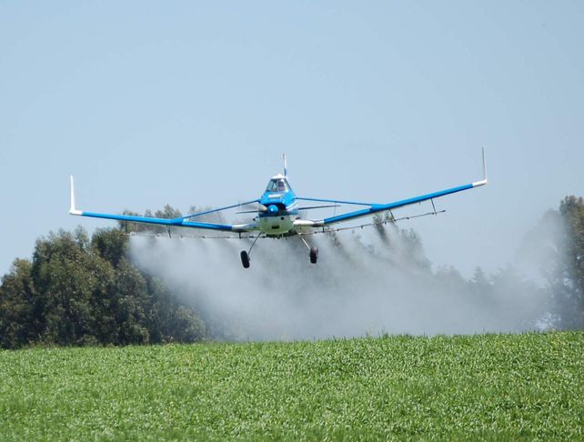 Censuraron la divulgación de un estudio sobre contaminación con agroquímicos en humanos
