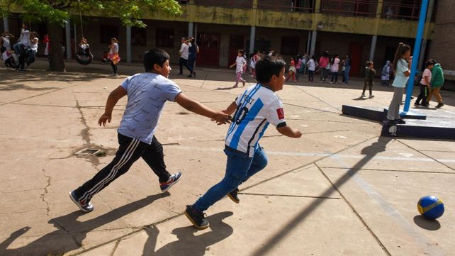 Patios de paz, una respuesta de la escuela a la violencia social