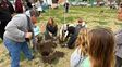 Roldán vivió una nueva jornada de reciclaje con la 36 edición de La Reci