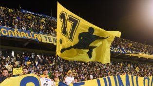 Los hinchas de Central le rindieron tributo a German Herrera en su último partido como profesional.