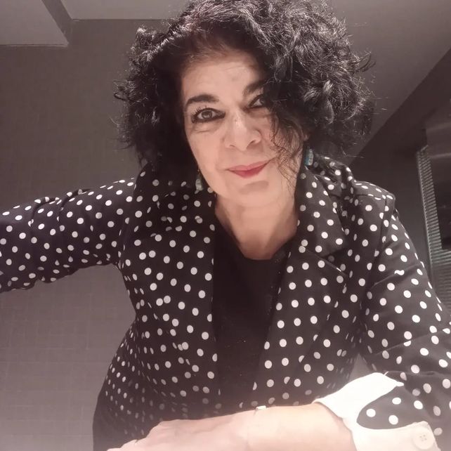 Patricia Suárez integra el catálogo y presenta un libro este viernes.