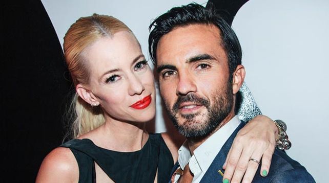 La primera imagen de Nicole Neumann y Fabián Cubero tras la separación