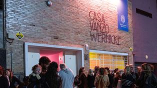 La Casa Vanzo Wernicke reabrió sus puertas y funcionará como sede de residencias públicas y talleres para los artistas de la ciudad