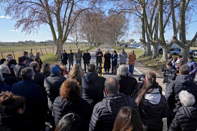 Quedó habilitada la nueva conexión vial entre Pérez y Soldini: una obra clave para la región
