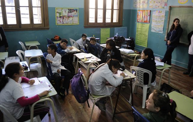 Educación no evalúa cambiar la fecha de inicio del ciclo lectivo 2014 en la provincia