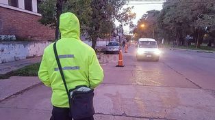 El nuevo centro de testeo está ubicado en el edificio del viejo hospital Iturraspe&nbsp;